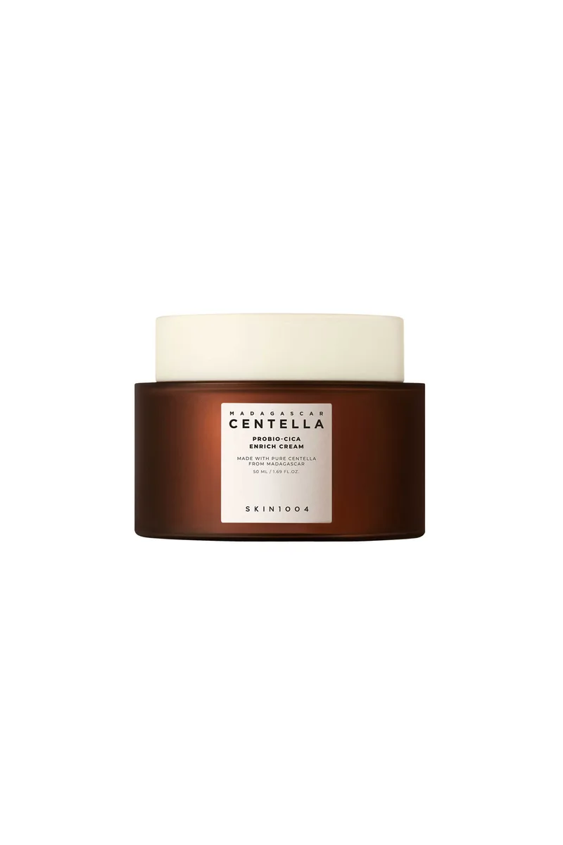 Skin1004 Madagascar Centella Probio-Cica Enrich Cream - 8809913831051
