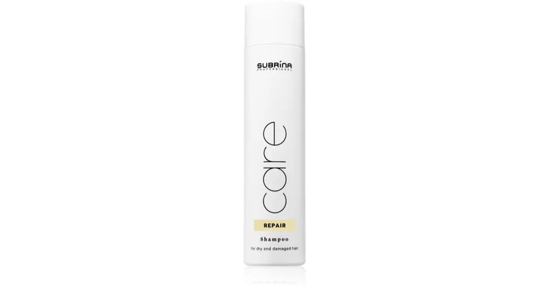 Subrina Professional Care Repair regenerating shampoo for dry hair 250 ml