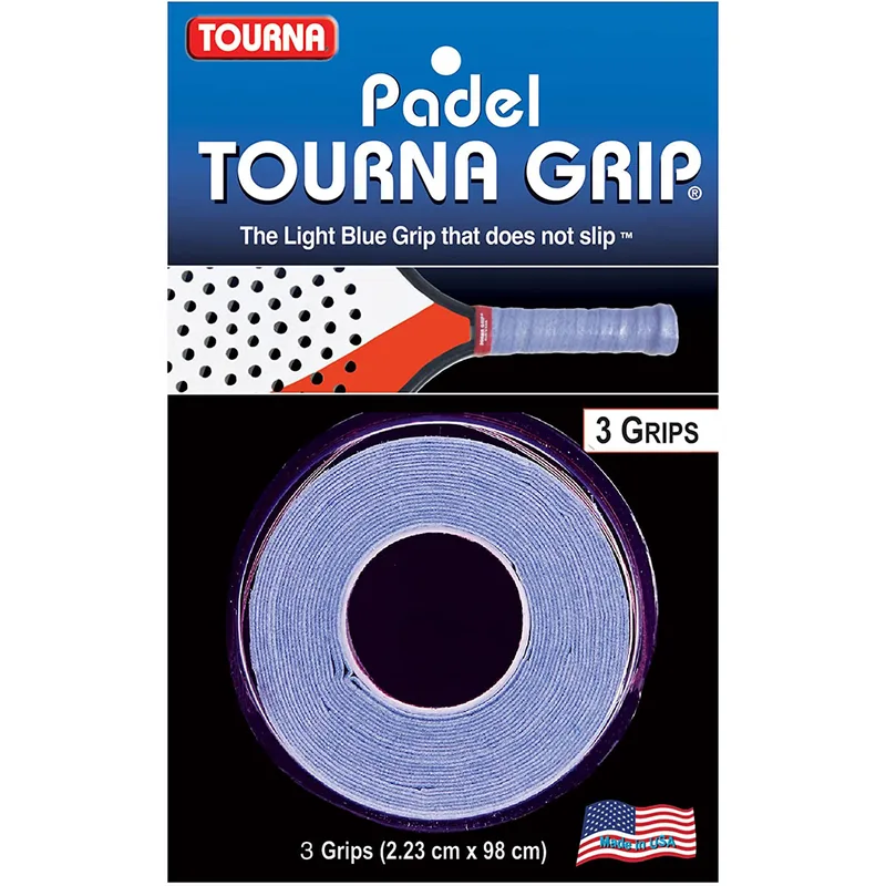 Tourna Padel Grips x 3