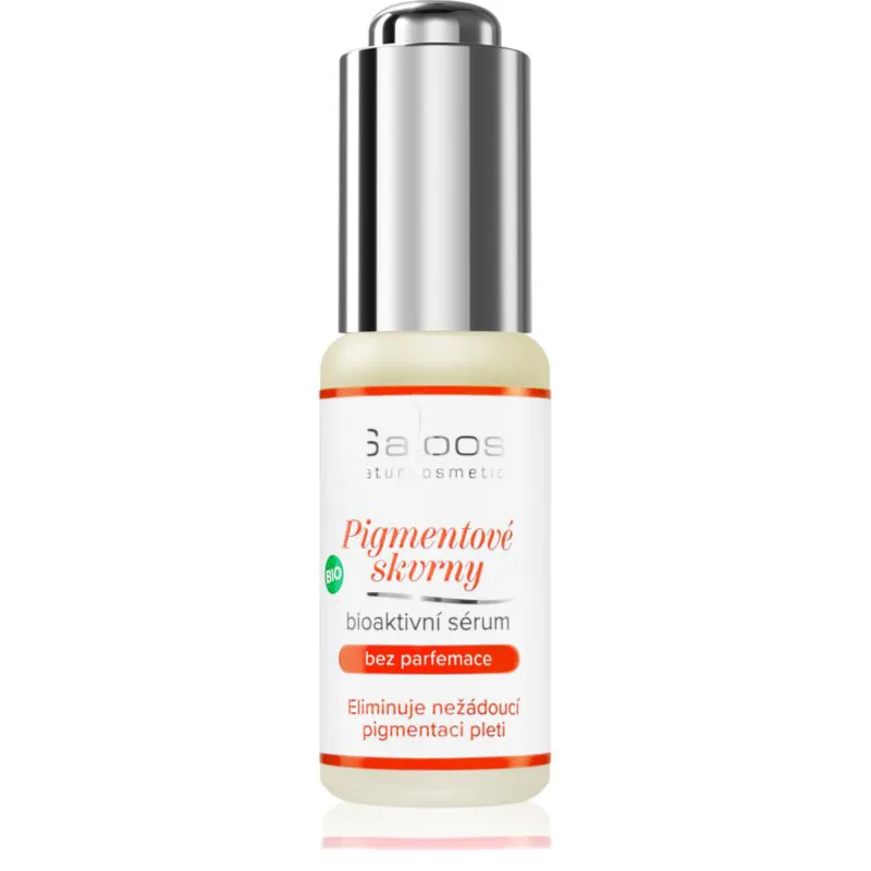 Saloos Bioactive Serum ορός ενεργοποίησης για πανάδες 20 ml