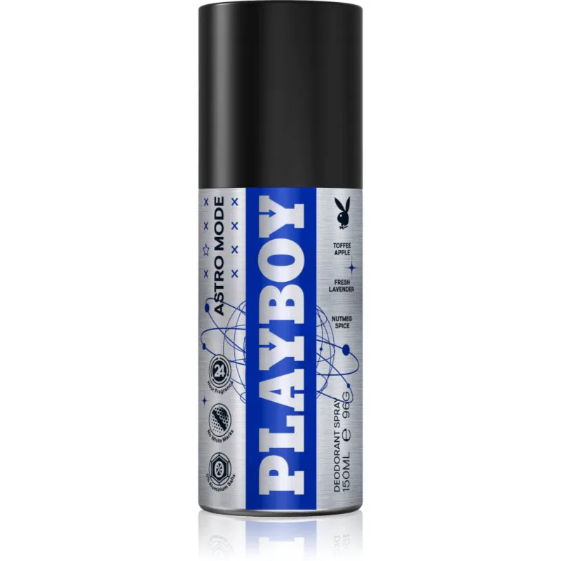 Playboy Astro Mode αποσμητικό για άντρες 150 ml