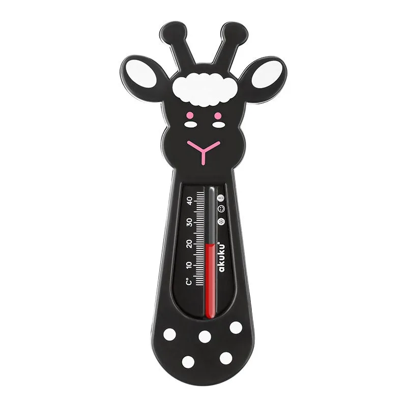 Θερμόμετρο Μπάνιου Akuku Sheep Black A0494