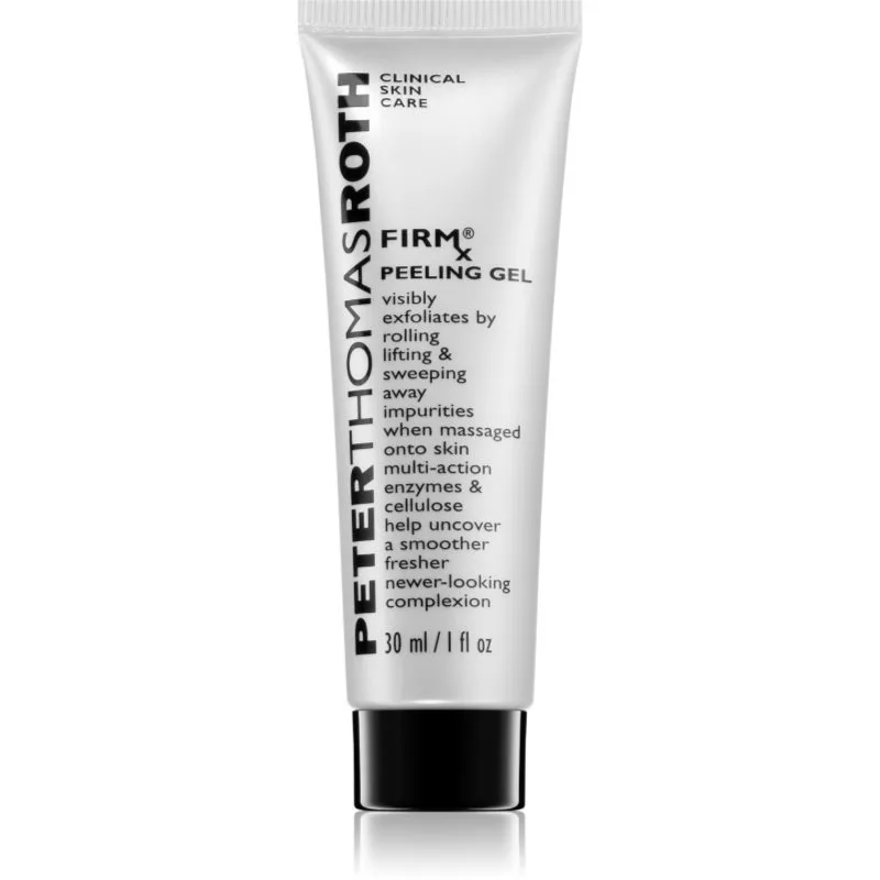 Peter Thomas Roth FIRMx Peeling Gel καθαριστική απολέπιση για το πρόσωπο 30 ml