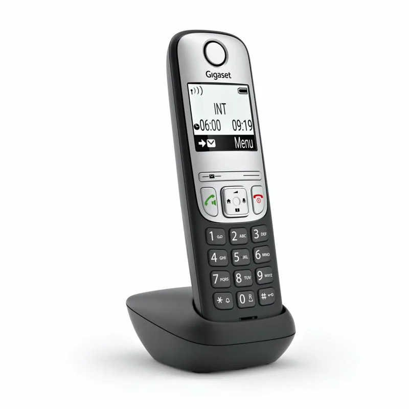 Gigaset A690 HX Cordless Phone, Black