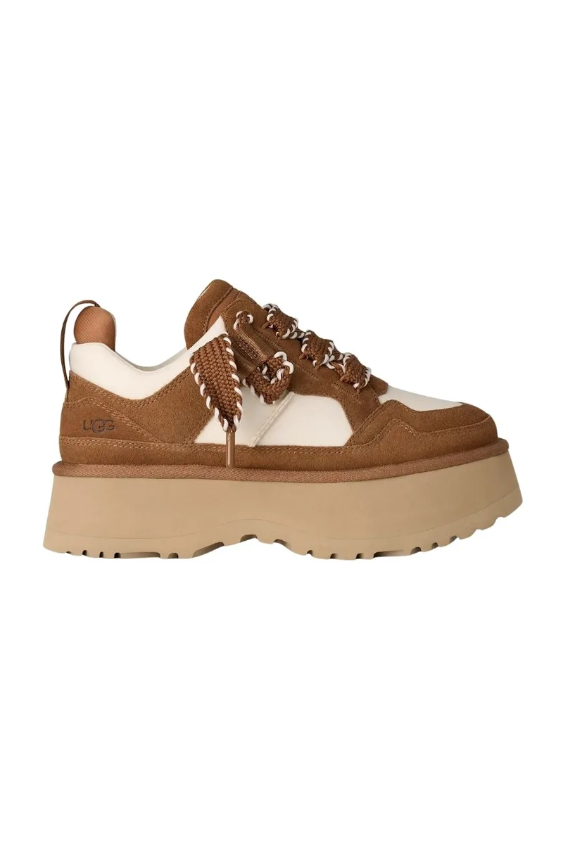 UGG Γυναικεία Sneakers Astromel - ΚΑΜΕΛ-1171541-CAMEL
