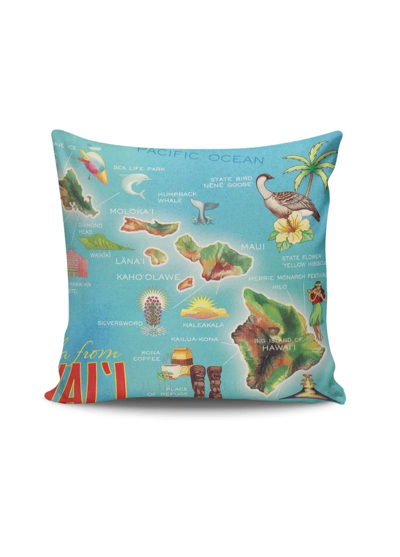 Cushion Cover Shop - Μαξιλαροθήκη 43x43 cm Coverest
