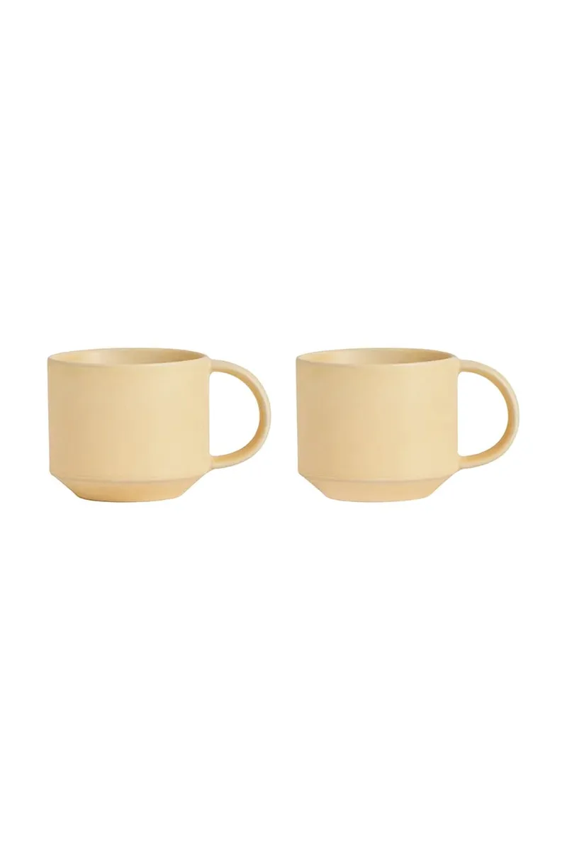 Σετ φλιτζάνια OYOY Yuka 270 ml 2-pack