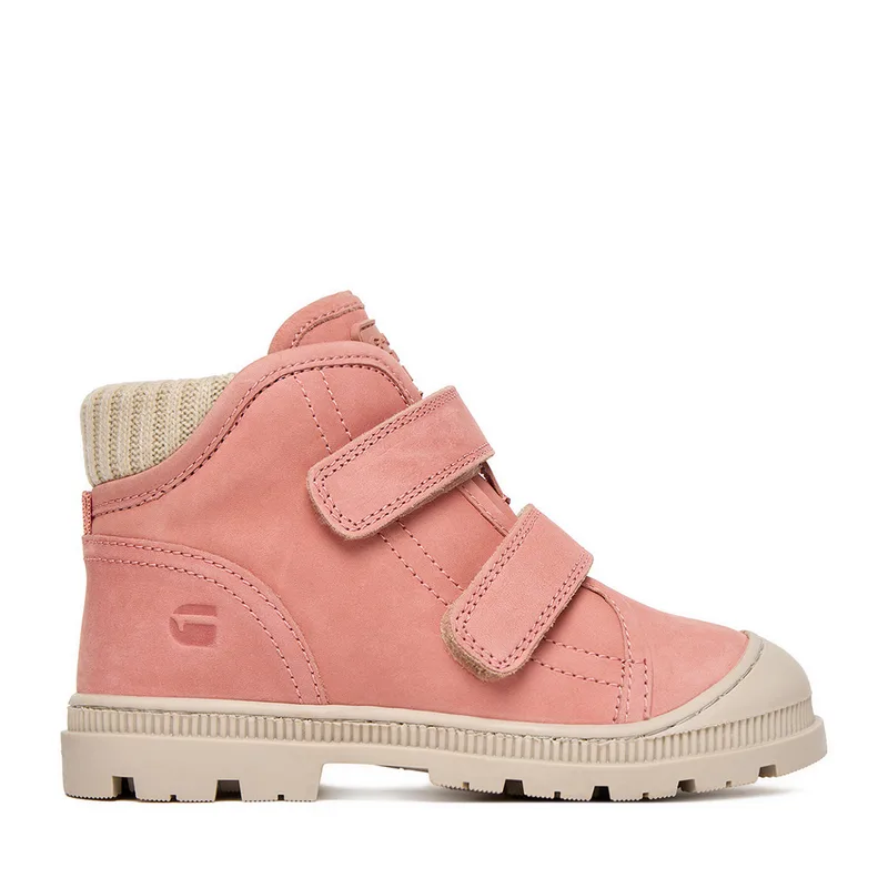 Μποτίνια G-Star Raw CEO-CI12-KOSTA-02(III)DZ Ροζ