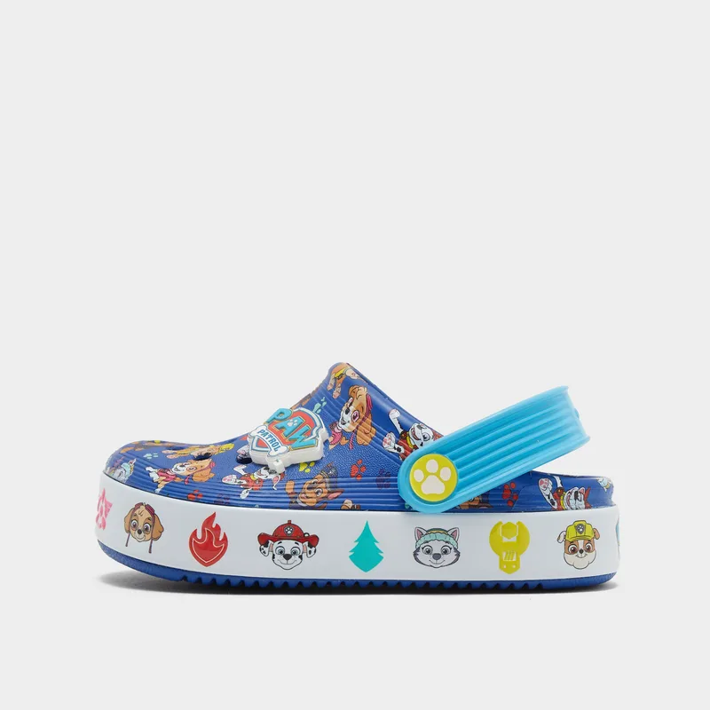 Crocs Classic Clog Paw Patrol Παιδικά Σανδάλια (9000262420_3024)