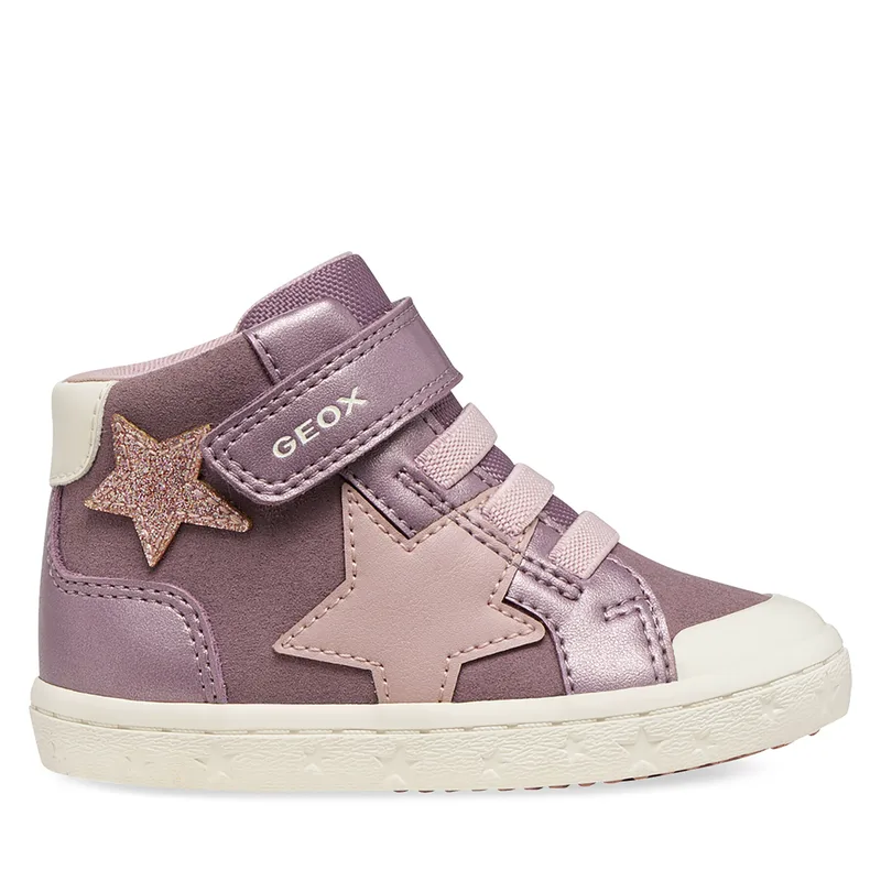 Αθλητικά Geox B Gisli Girl B561MG 0AU54 C8006 M Ροζ