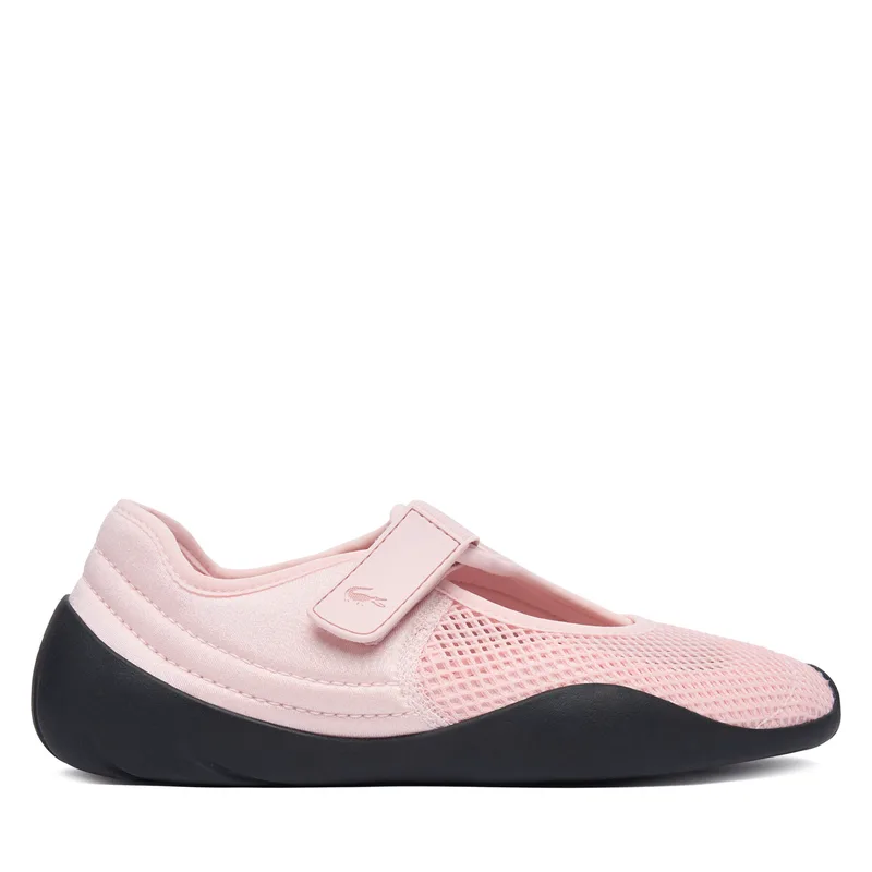 Μπαλαρίνες Lacoste Low Mystere 51SFA0200 Ανοιχτό ροζ
