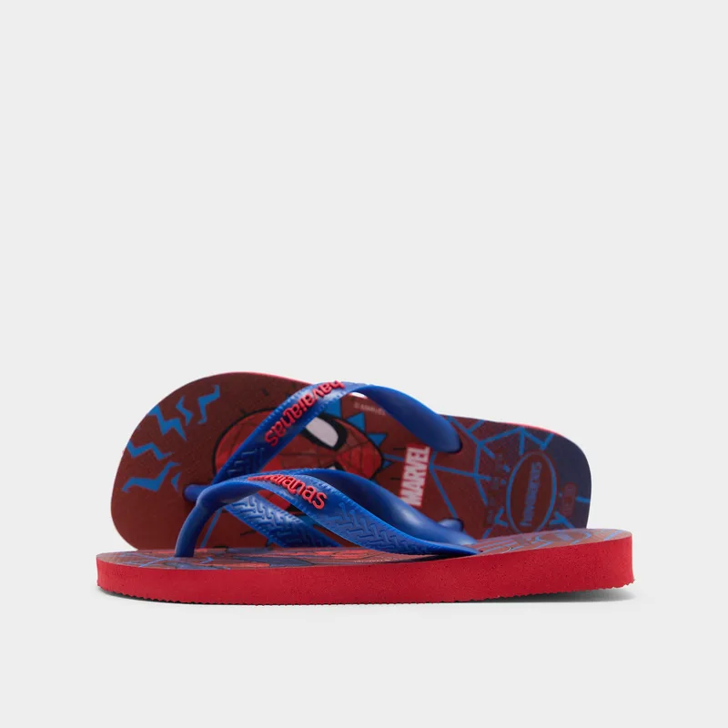 Havaianas Top Marvel Παιδικές Σαγιονάρες (9000227412_3477)