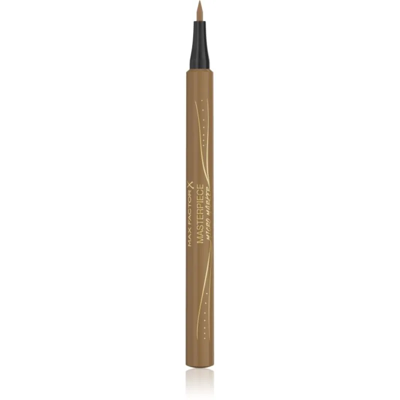 Max Factor Masterpiece Micro Marker μολύβι για τα φρύδια απόχρωση 10 Blonde 1 ml