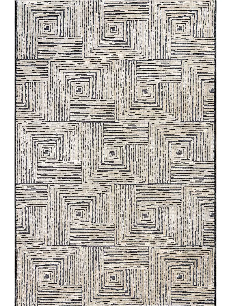 Χαλί WHIRL BEIGE-5210186016800