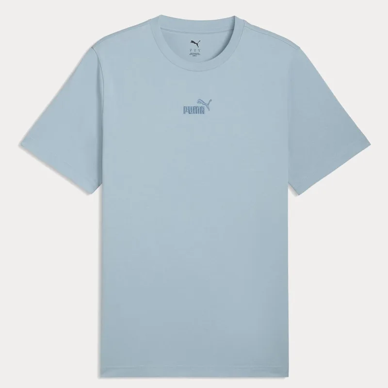 Puma Essentials No.1 Logo Ανδρικό T-Shirt (9000262771_22771)