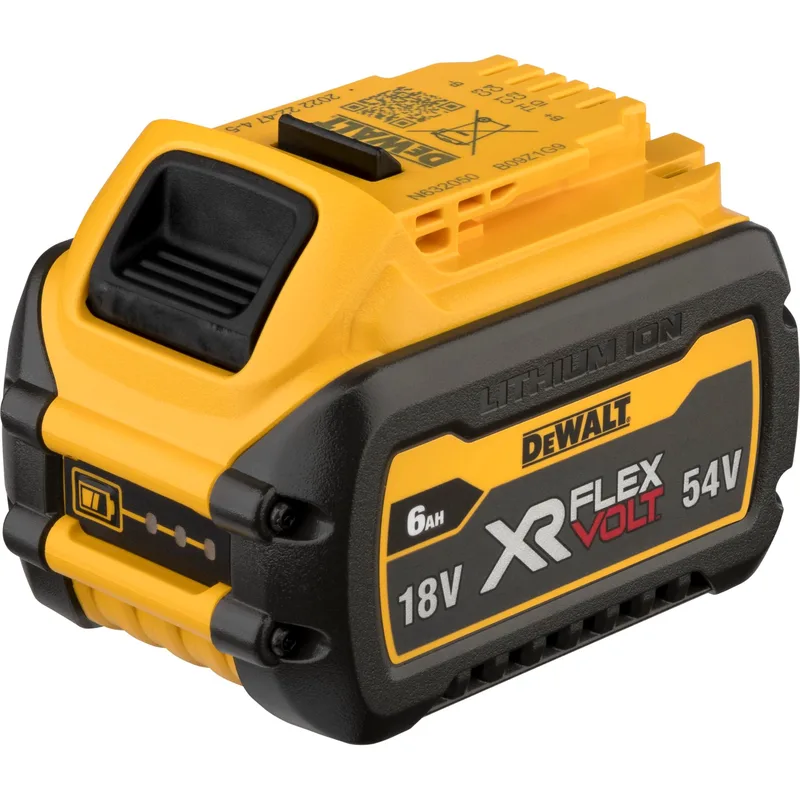Μπαταρία DeWalt DCB546-XJ 18V/54V 6,0 Ah FlexiVolt