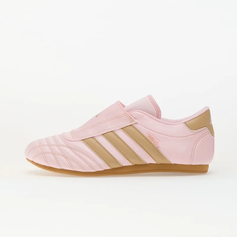 Sneakers adidas Taekwondo W Clear Ροζ/ Magic Μπεζ/ Gum EUR 40