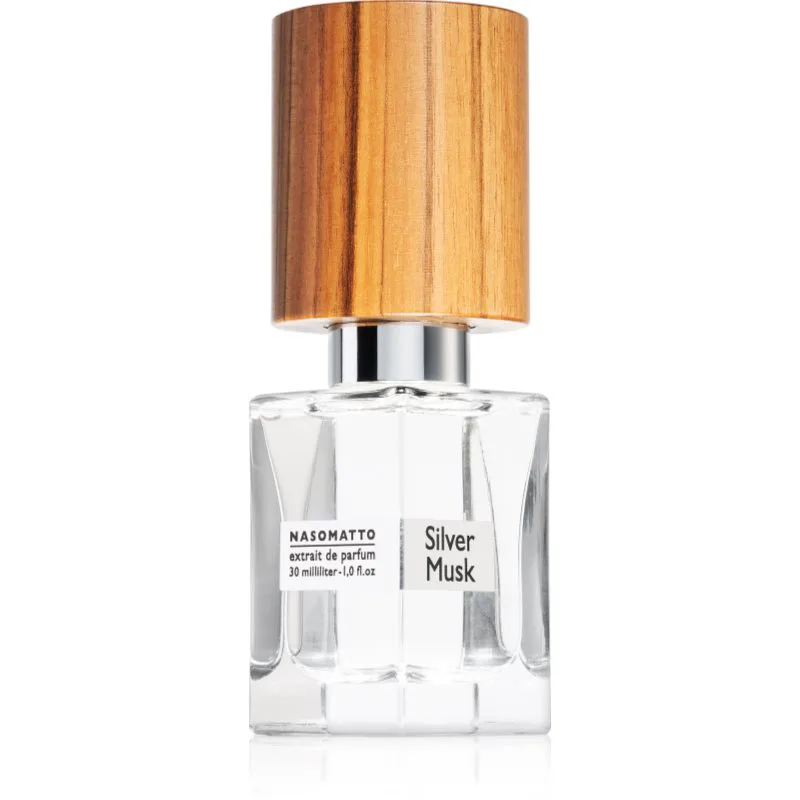 Nasomatto Silver Musk perfume extract unisex 30 ml