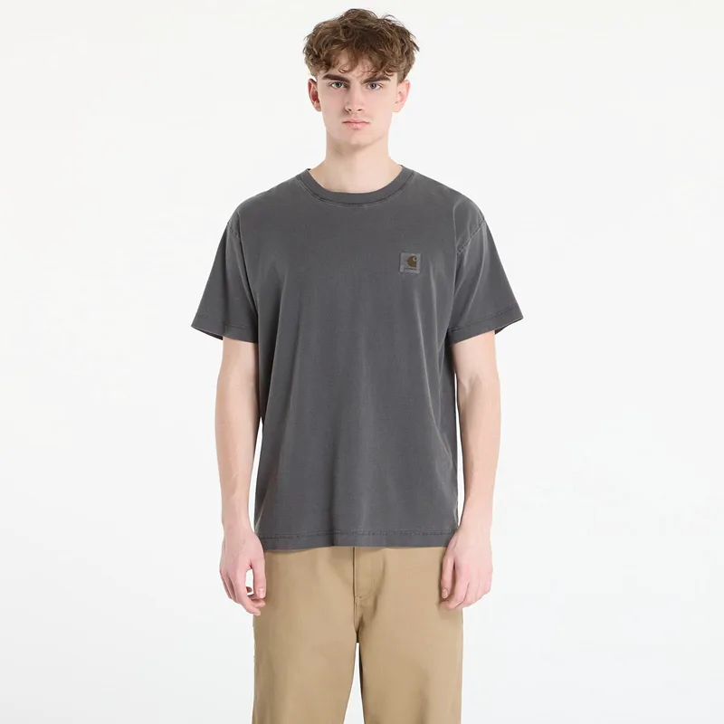 T-shirt Carhartt WIP S/S Nelson T-Shirt UNISEX Black L