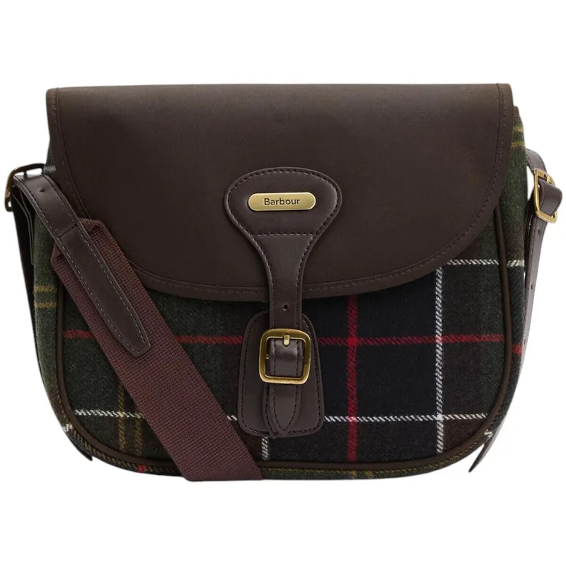 Τσάντα Barbour CROMARTY CROSSBODY BAG LBA0479
