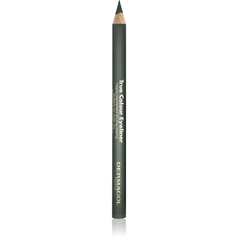 Dermacol True Colour Eyeliner μακράς διαρεκίας μολύβι για τα μάτια απόχρωση 05 4 γρ