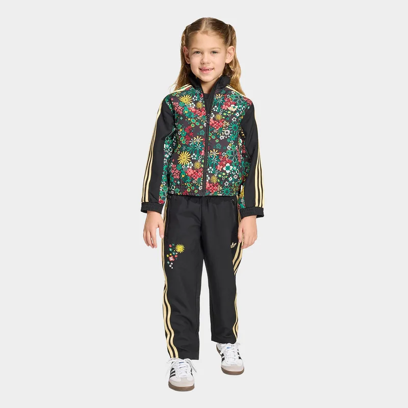 adidas Originals K X Liberty London Woven Tracksui (9000261559_1469)