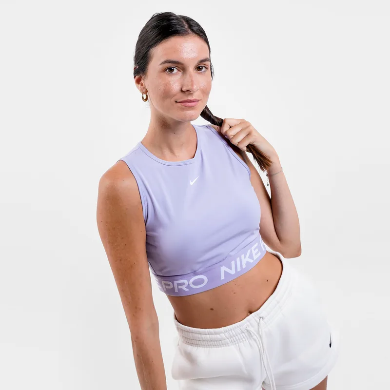 Nike Pro Γυναικεία Αμάνικη Μπλούζα (9000209468_82572)