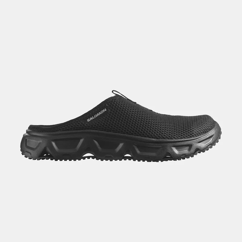 SALOMON REELAX SLIDE 6.0 ΜΑΥΡΟ