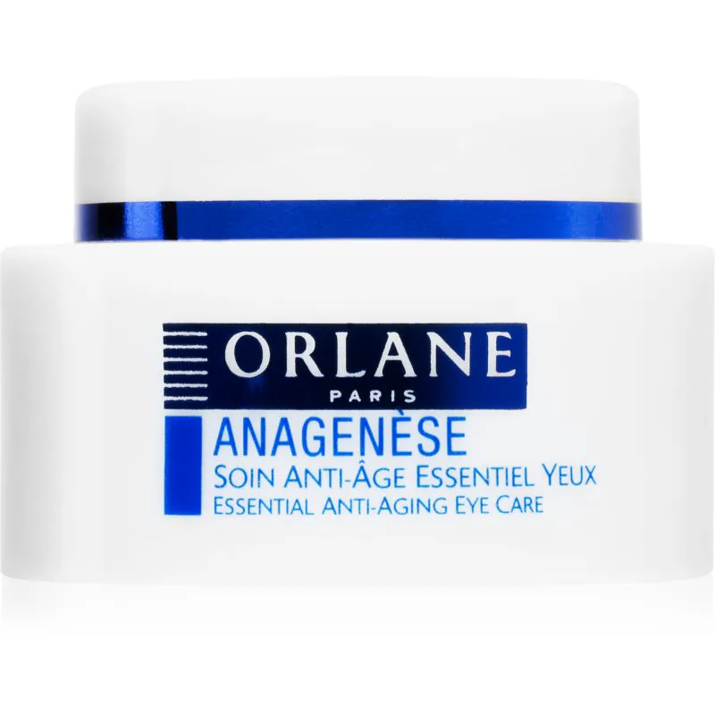 Orlane Anagenèse Essential Time-Fighting Eye Care κρέμα ματιών ενάντια στα πρώτα σημάδια γήρανσης της επιδερμίδας 15 ml
