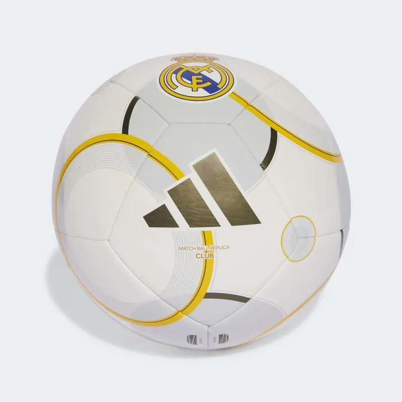 adidas Real Madrid FC Home Μπάλα Ποδοσφαίρου (9000236506_87163)