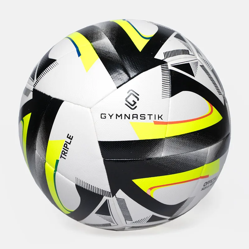 GYMNASTIK Triple Μπάλα Ποδοσφαίρου (9000224315_3664)