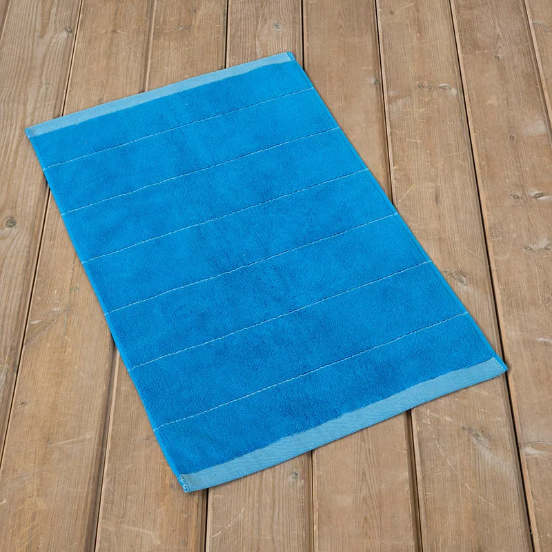 Πατάκι Μπάνιου 50X80 Nima Wizard Blue (50x80)