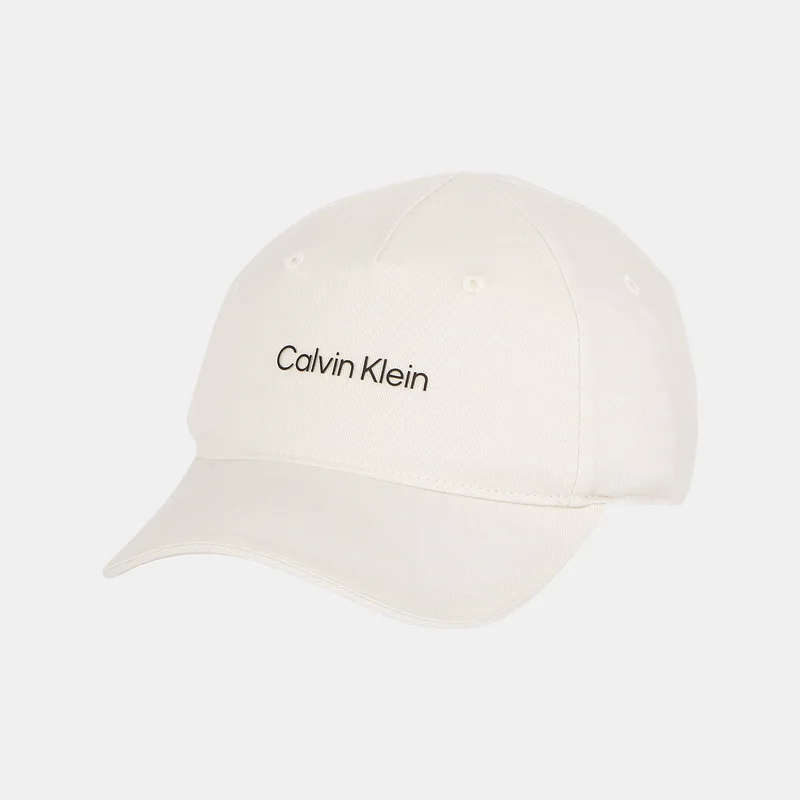 CALVIN KLEIN 6 PANEL RELAXED CAP ΜΠΕΖ