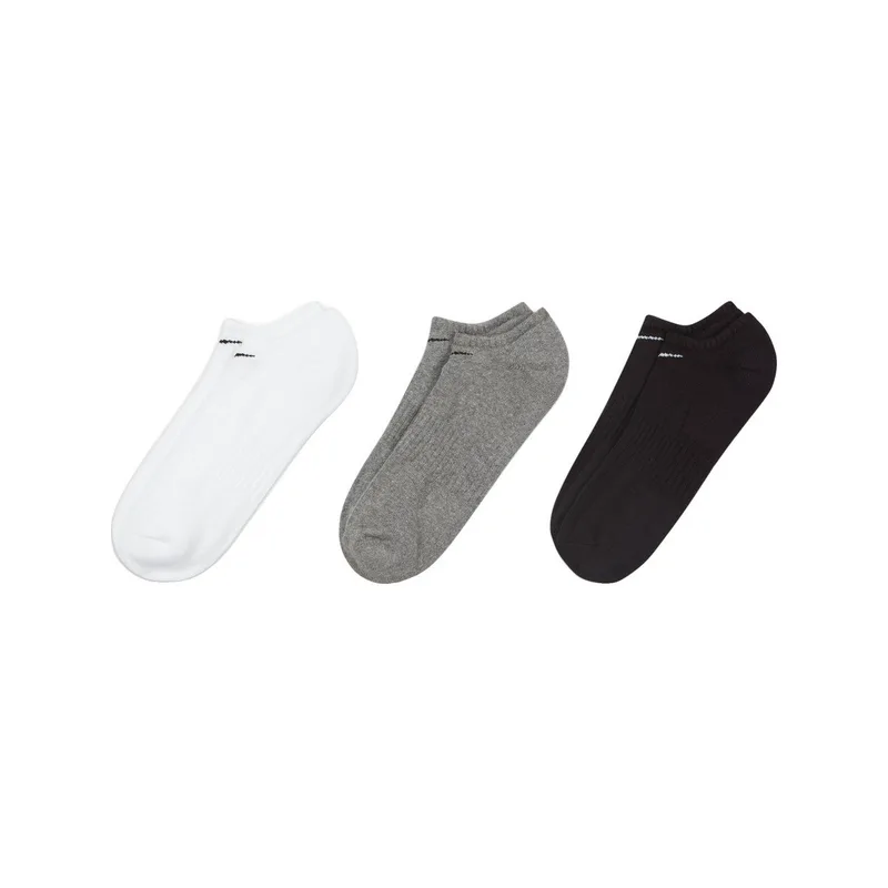 Αθλητικές κάλτσες Nike Chaussettes everyday cushioned 3 pack confort