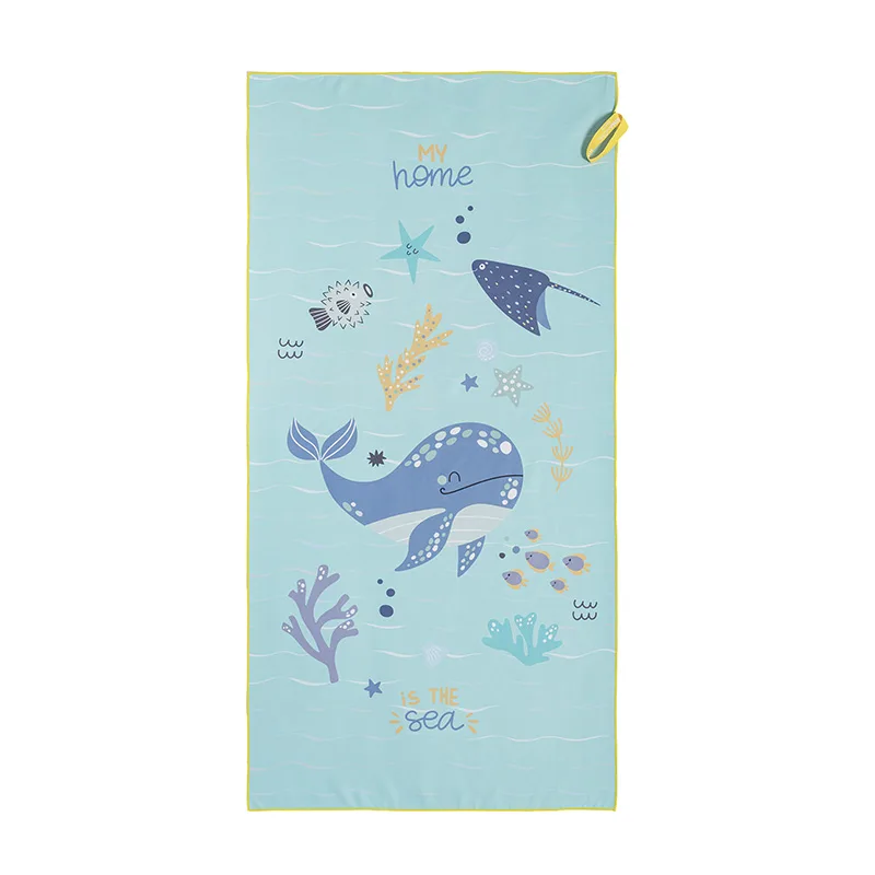 Πετσέτα Θαλάσσης 70X140 Nima Home Sea (70x140)
