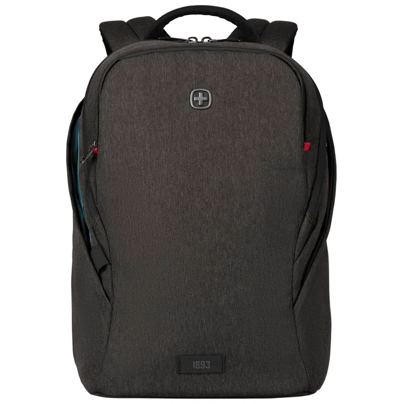 Wenger MX Light Laptop Backpack incl. Tablet Compartm. 16 grey