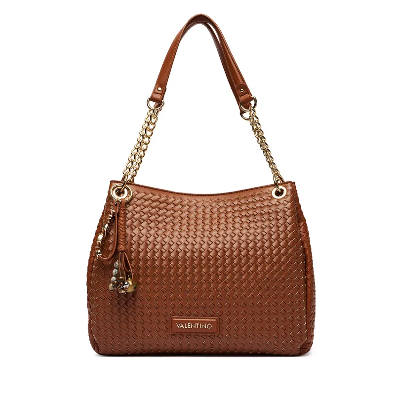 Τσάντα Valentino Gea VBS9UC02 Καφέ