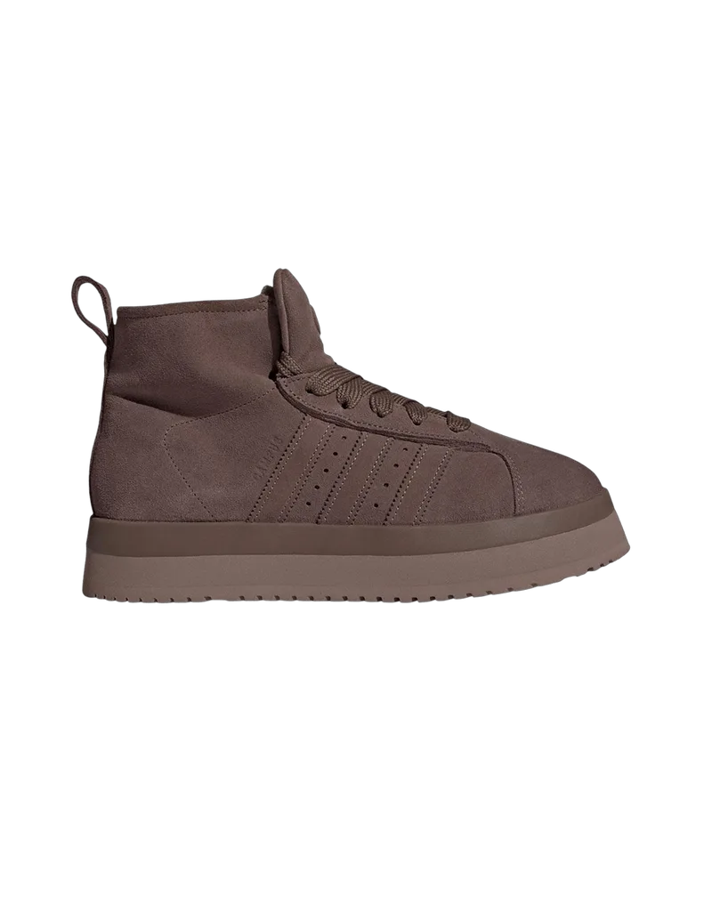 adidas Campus 00s Winter Mid Brown Women's JR3736 MBS