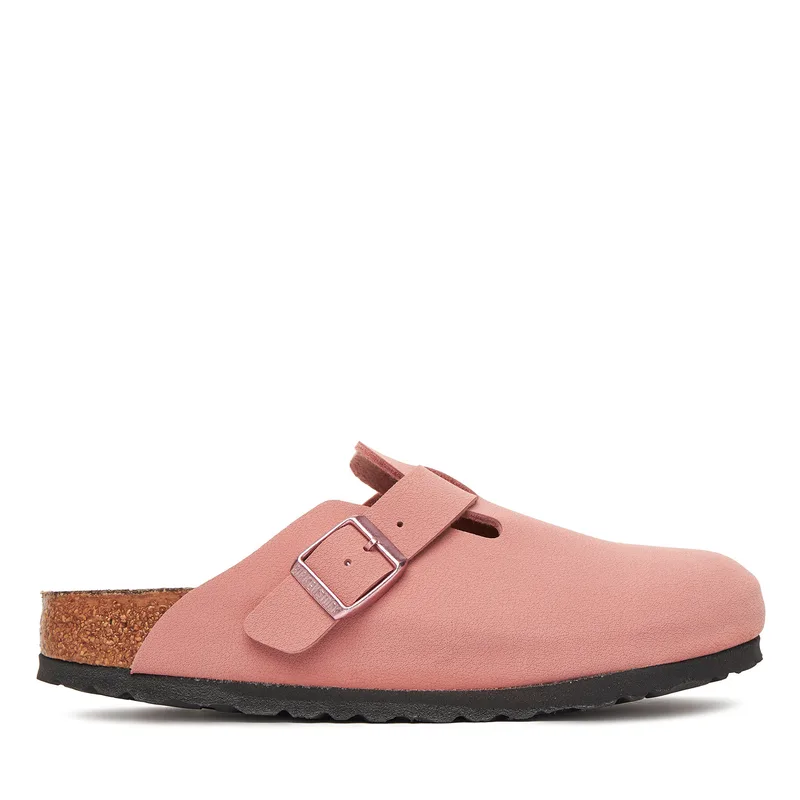 Παντόφλες Birkenstock Boston Kids 1029748 D Ροζ