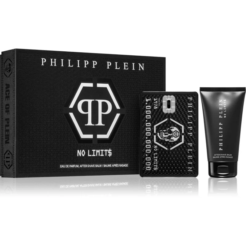 Philipp Plein No Limit$ No Limits σετ δώρου για άντρες