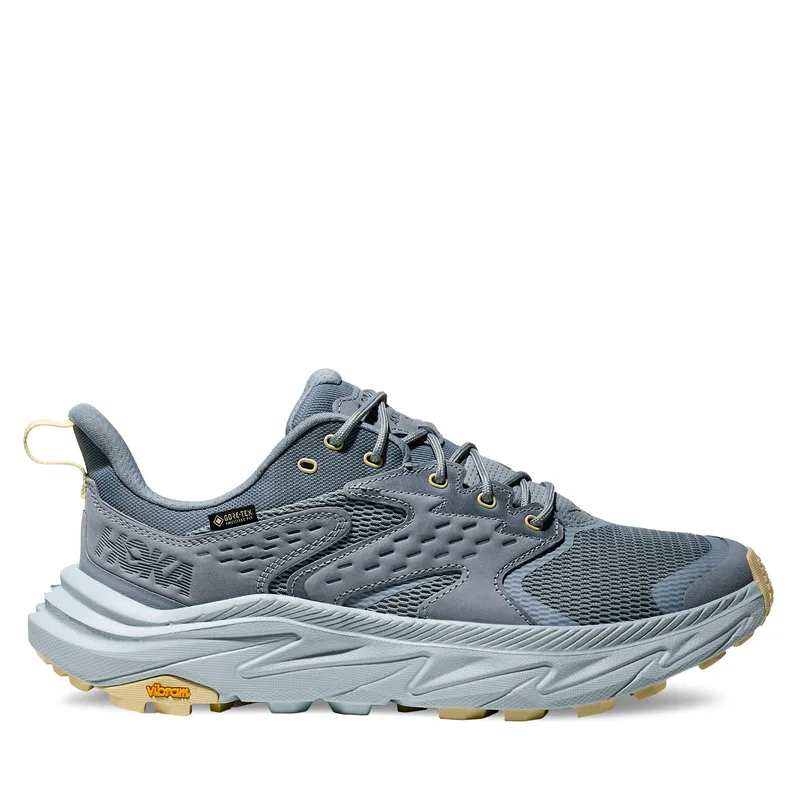 Παπούτσια πεζοπορίας Hoka Anacapa 2 Low Gtx 1141632F Γκρι
