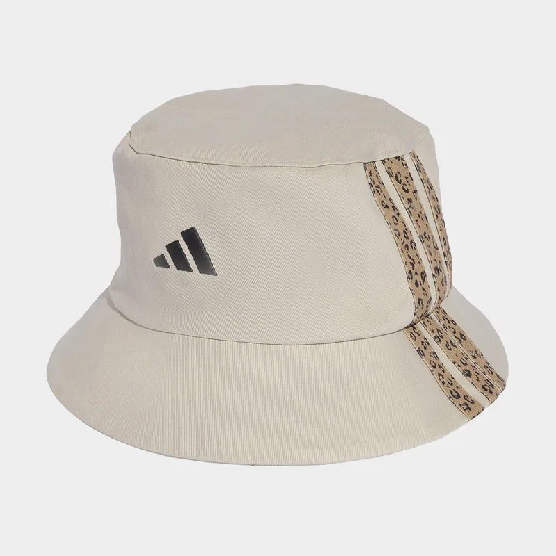 adidas sportswear Sportswear 3-Stripes Leopard Gra (9000241211_88301)