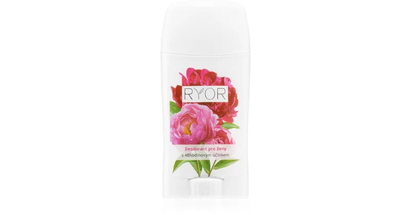 RYOR Deodorant deo with 48 hour effect 50 ml