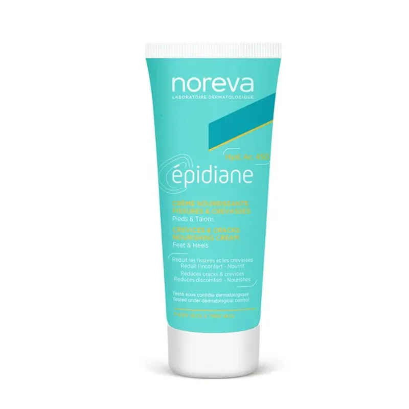 Noreva Epidiane Cream for cracks and crevices 50ml
