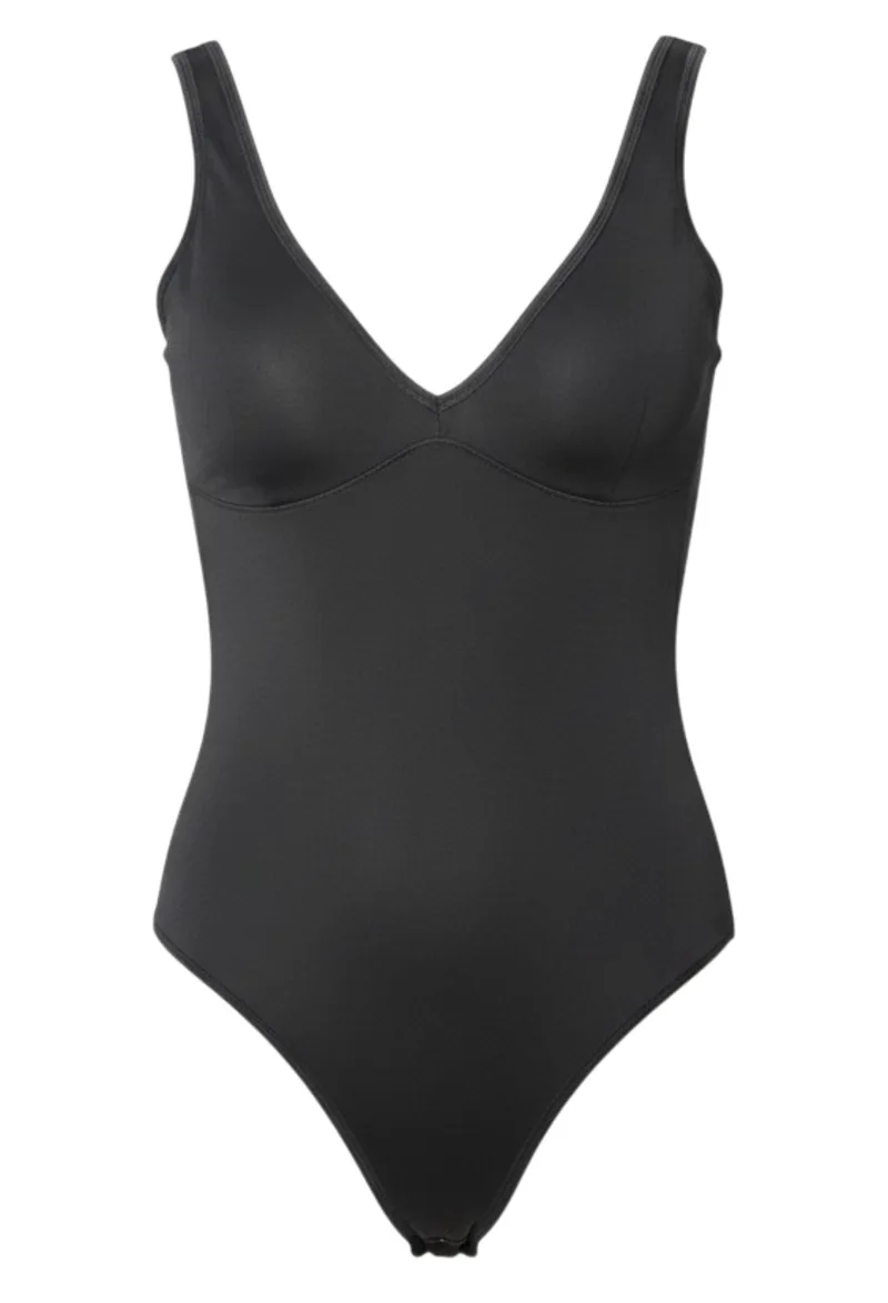 Hanro Bodysuit GYM 1775-NOIR Γυναικείο