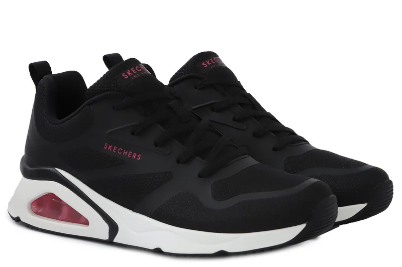 Sneaker Skechers Tres-Air 177420-BLK-BLK Γυναικείο