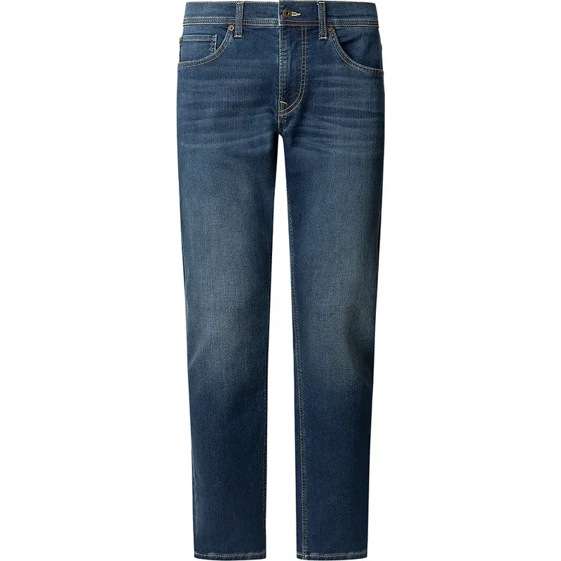 Pepe Jeans Παντελόνι Ανδρικό Gymdigo Track Slim Jeans PM2073895AG2-000 Μπλε