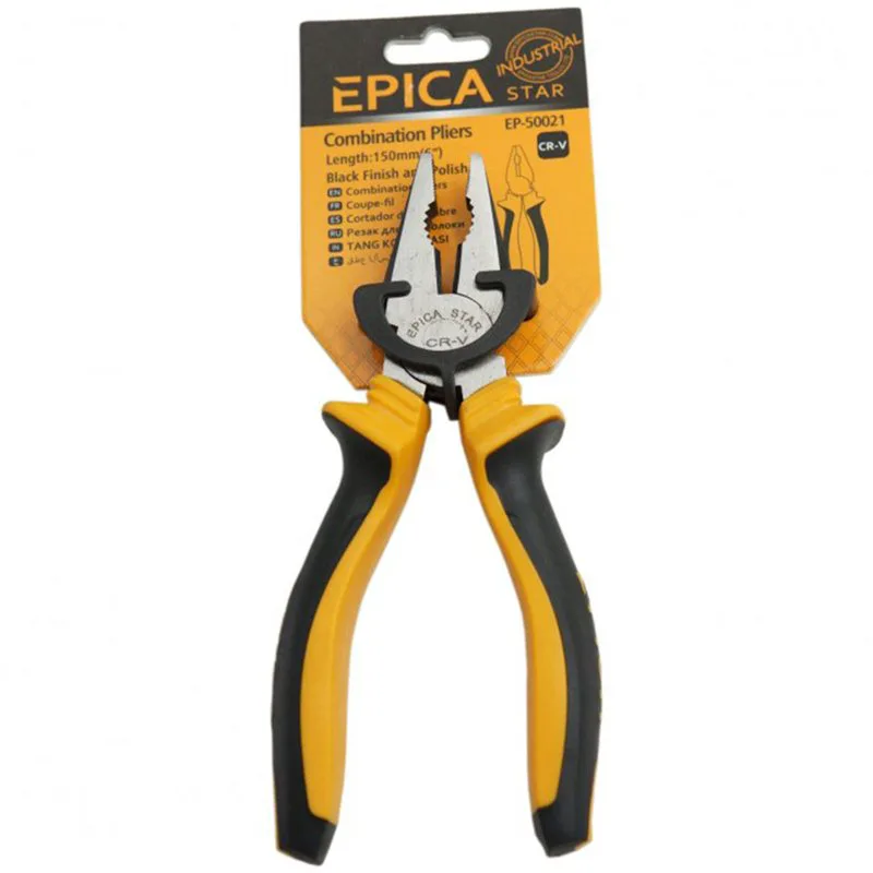 Epica Star Πένσα Ίσια Μήκους 150mm