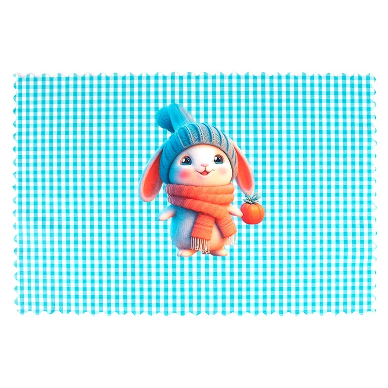 Σουπλα 35X50 Dimcol Winter Bunny 39 (35x50)