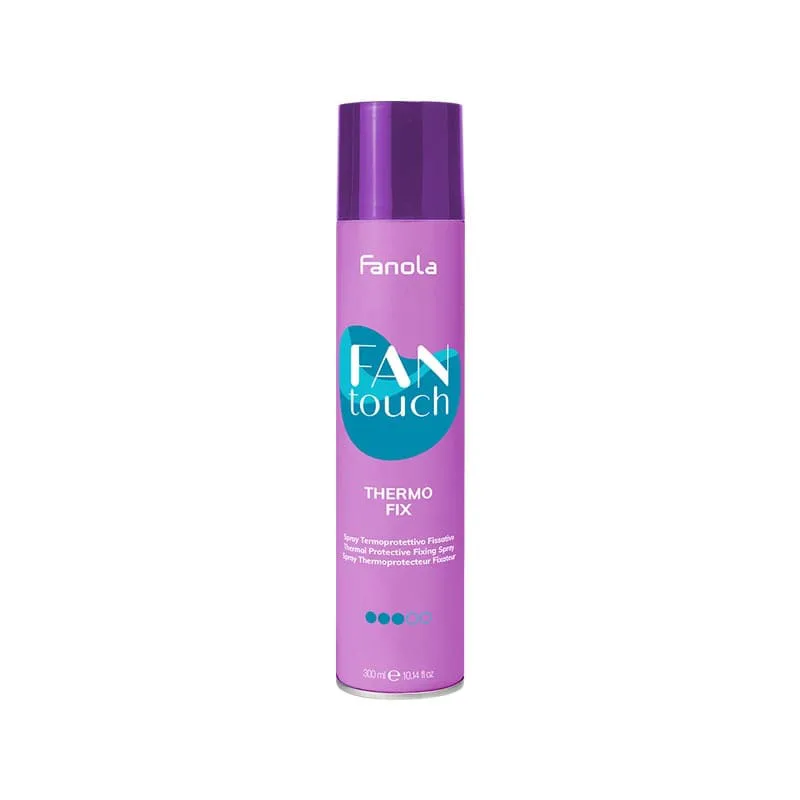 Σπρέι θερμοπροστασίας με κράτημα Thermo Fix 300ml